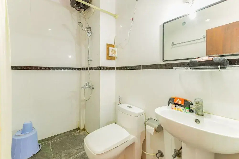 ZO Rooms Gachibowli Cyberabad PS