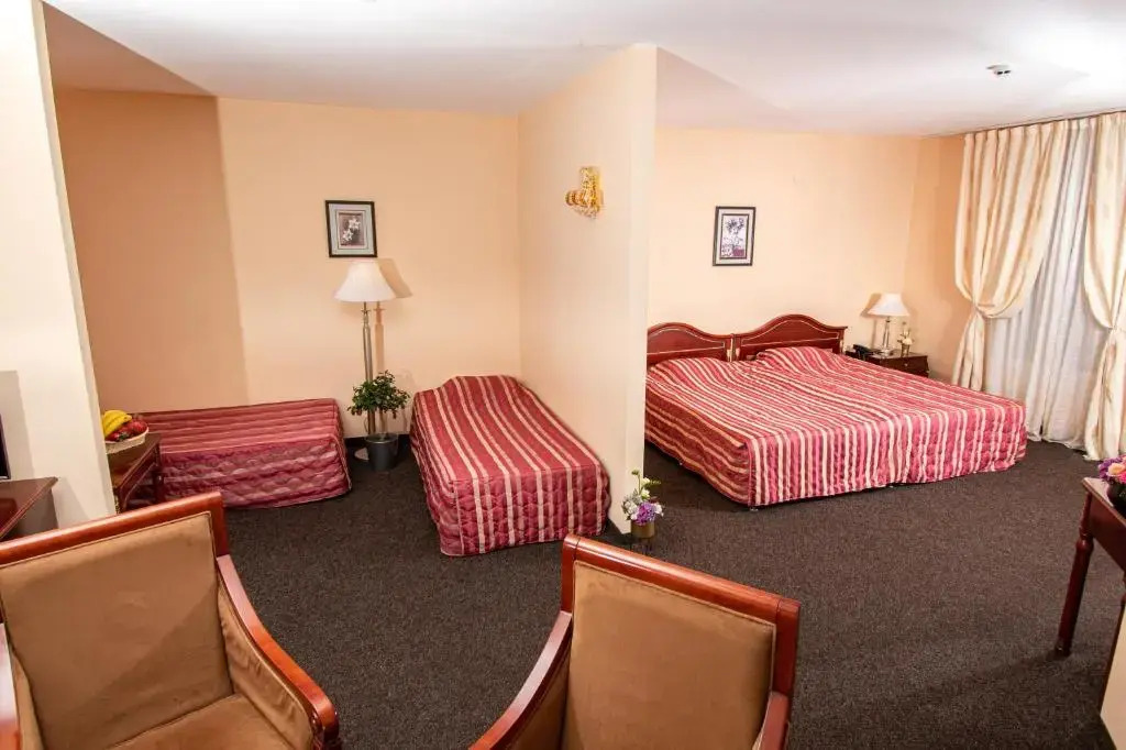 Hotel Princess Residence