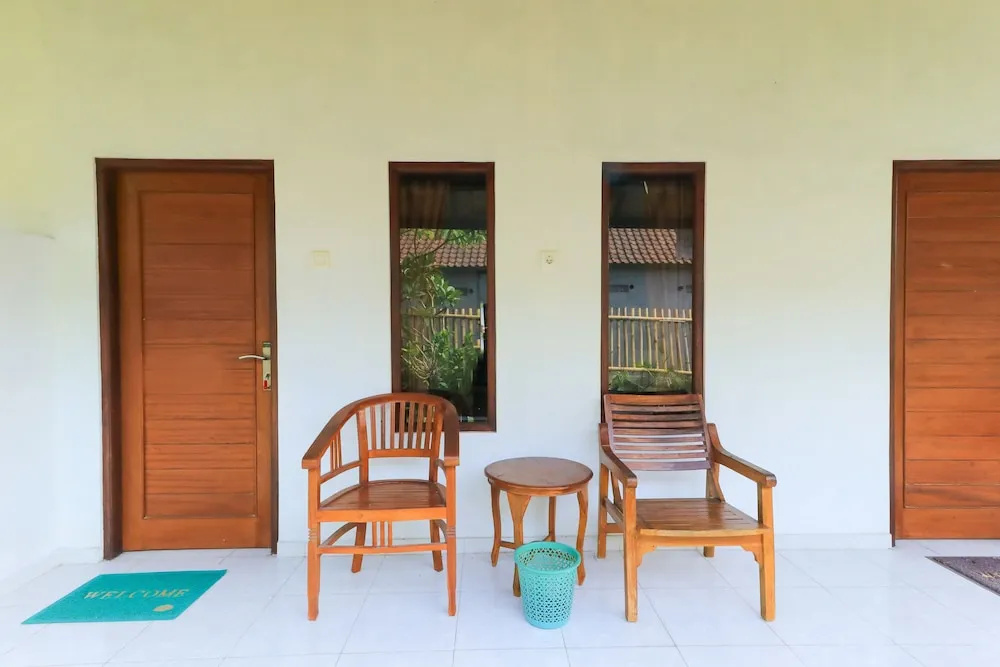 Kompyang Rai Guest House
