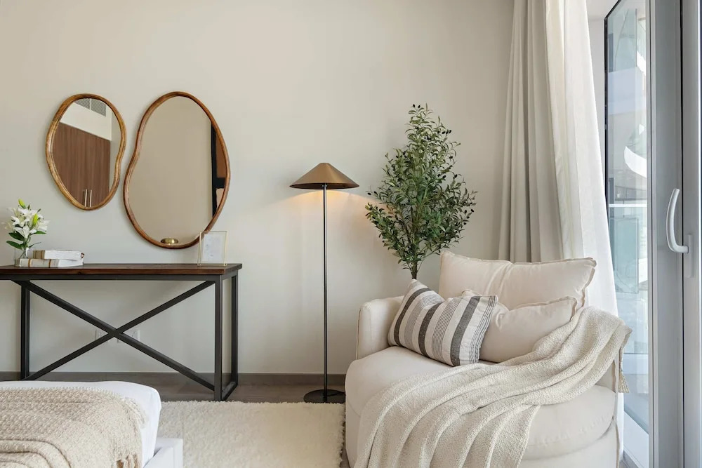 Silkhaus Ultraluxury 3bdr Maid Near Burj Khalifa