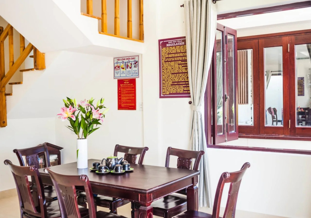 Hien Hoa Villa Hoi An