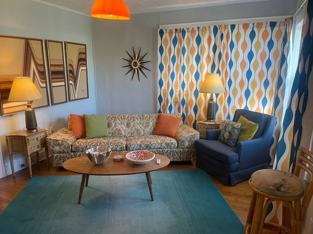 1BR Coastal Escape