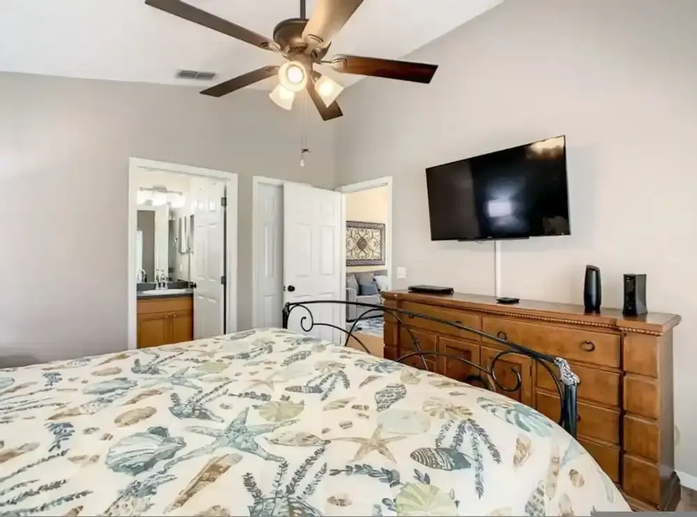 Comfortable Vacation Cottage