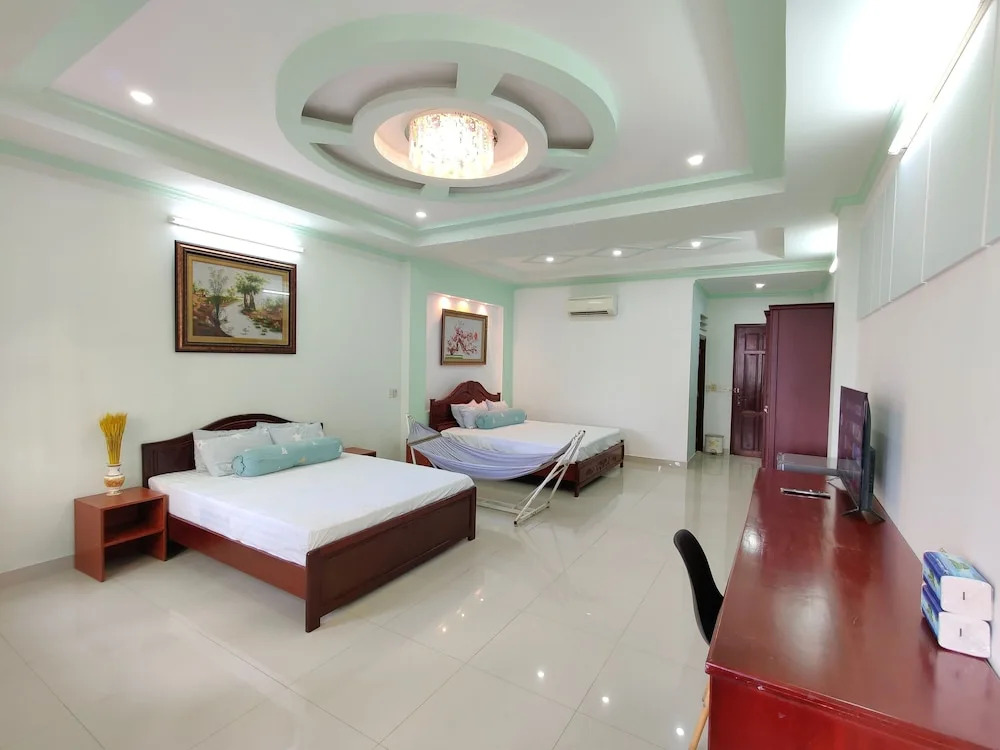 Sunny Homestay Cần Thơ