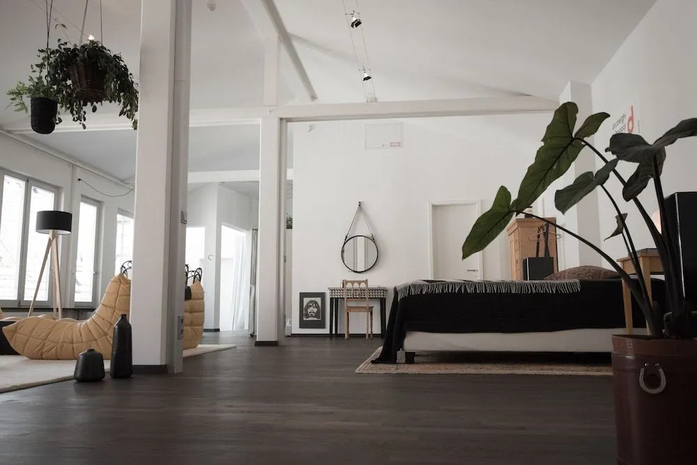 Weimar Central Artist Loft