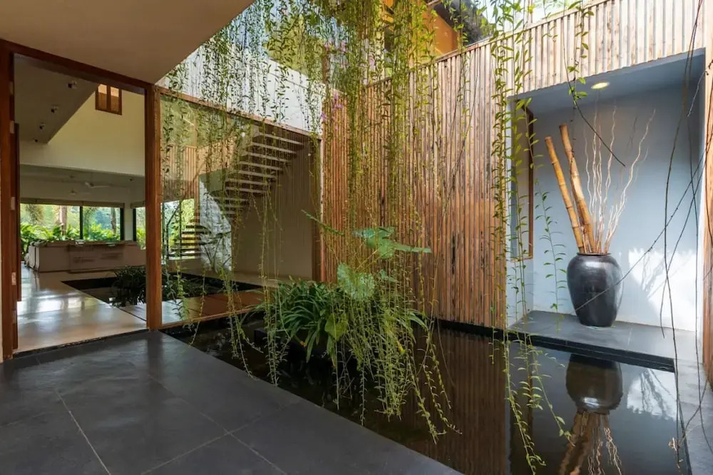 Puravida I -luxury 5bhk w Pvt Pool in Anjuna