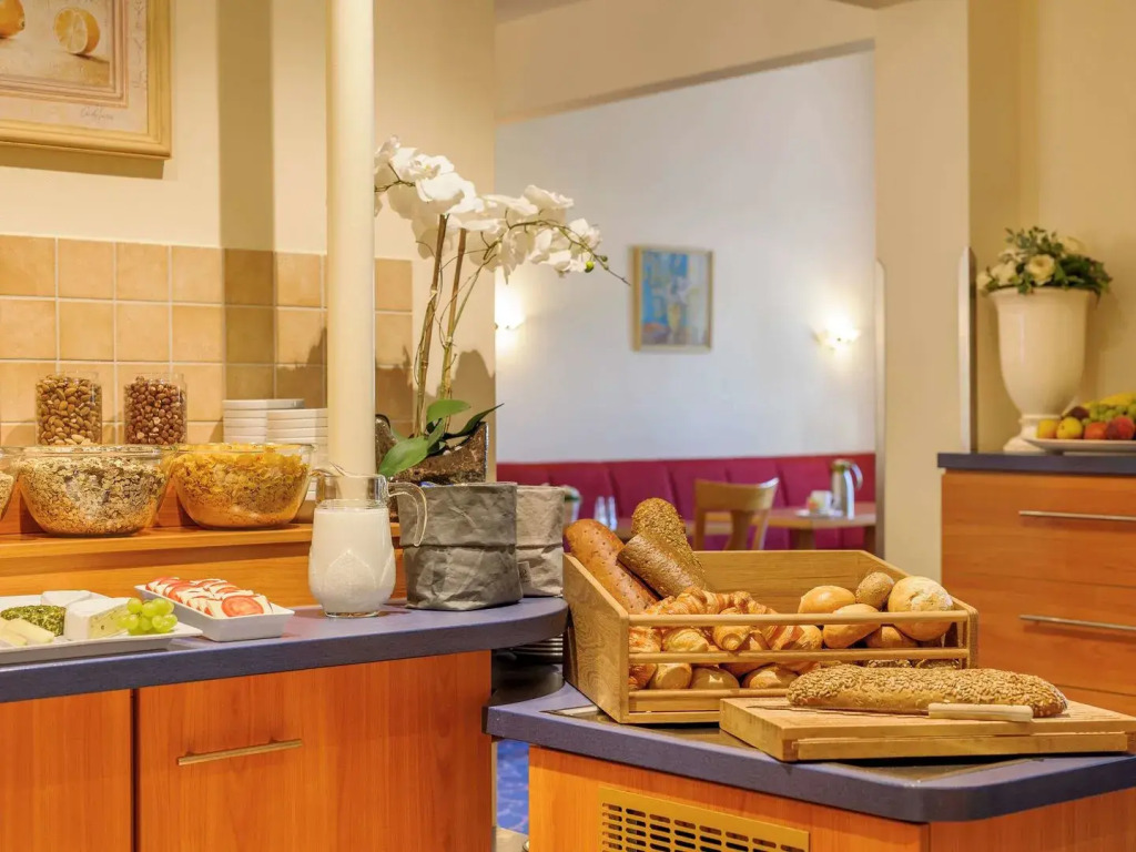Mercure Hotel Luebeck City Center