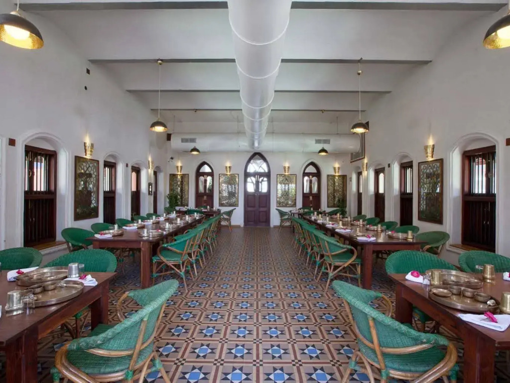 The House of MG-A Heritage Hotel, Ahmedabad