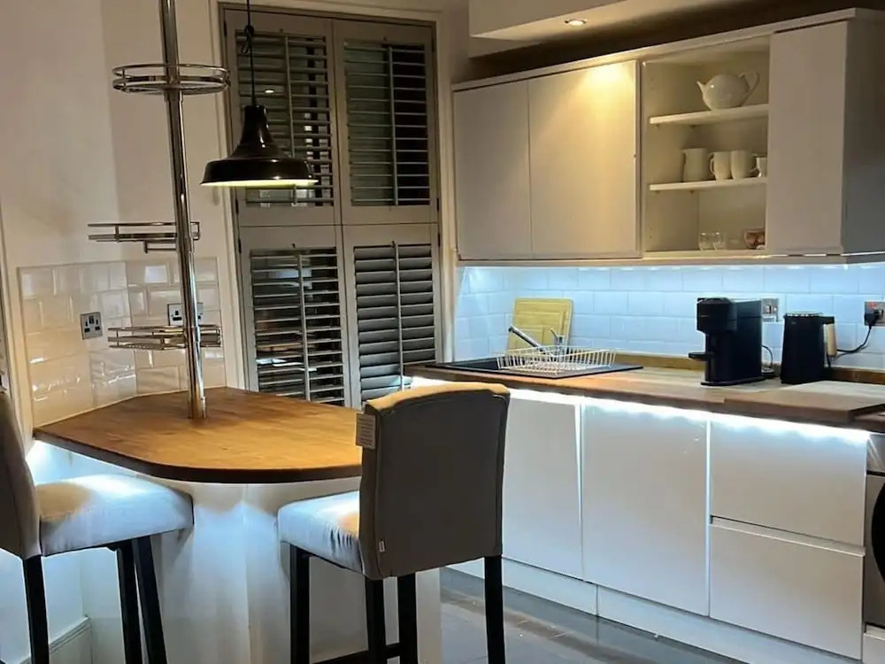 Modern Fulham 1-bedroom Apartment