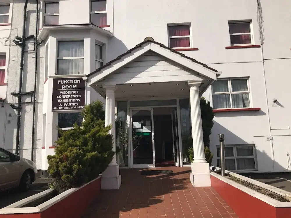 Shalimar Hotel - B&B