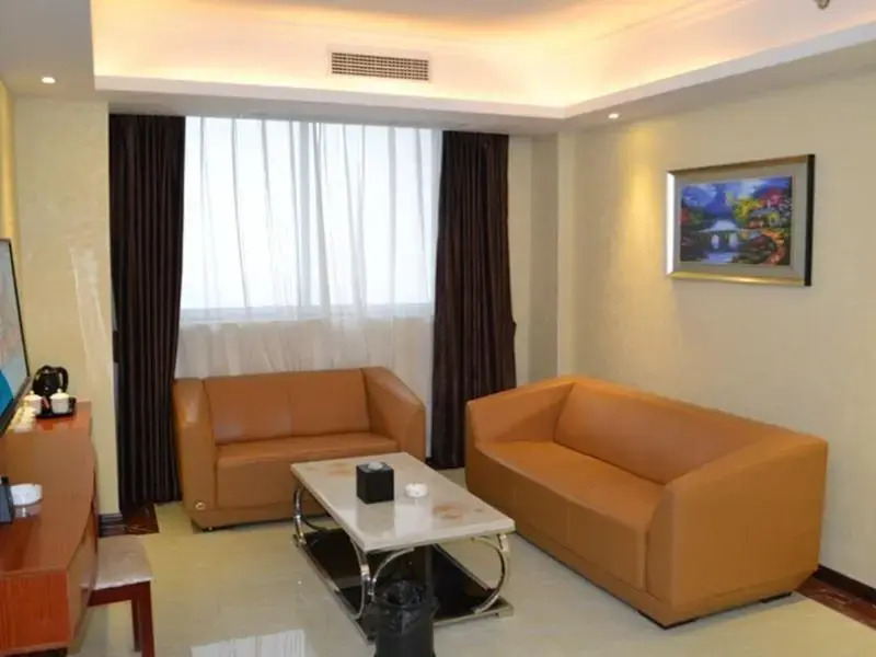 GreenTree Inn Foshan Lecong International Convention and Exhibition Center Hotel