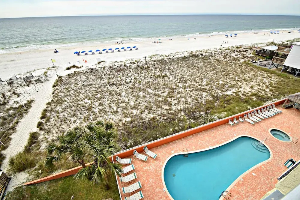 Seacrest 806 1 Bedroom Condo by RedAwning