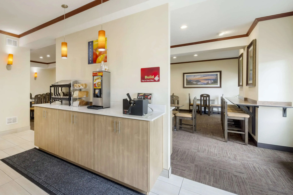Best Western Plus Northwind Inn & Suites