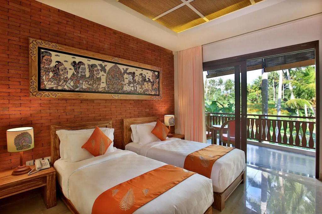 Green Field Resort Ubud