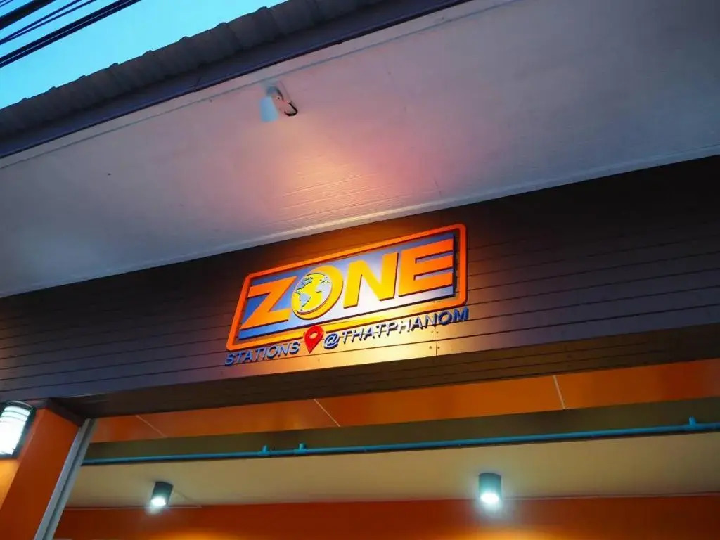 Zone Stations That Phanom โซนสเตชั่น ธาตุพนม