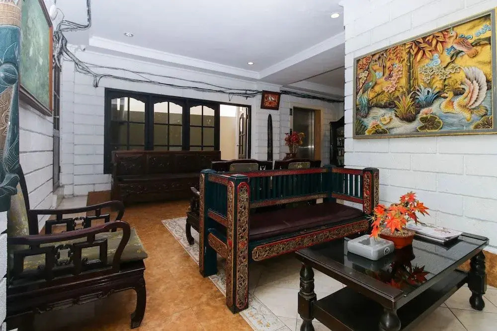 Airy Legian Melati Lebak Bene 15X Bali