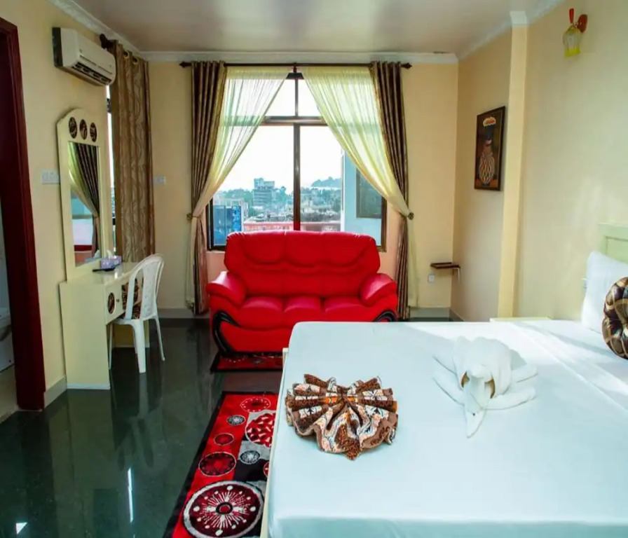 The Golden Pigeon Hotel And Spa