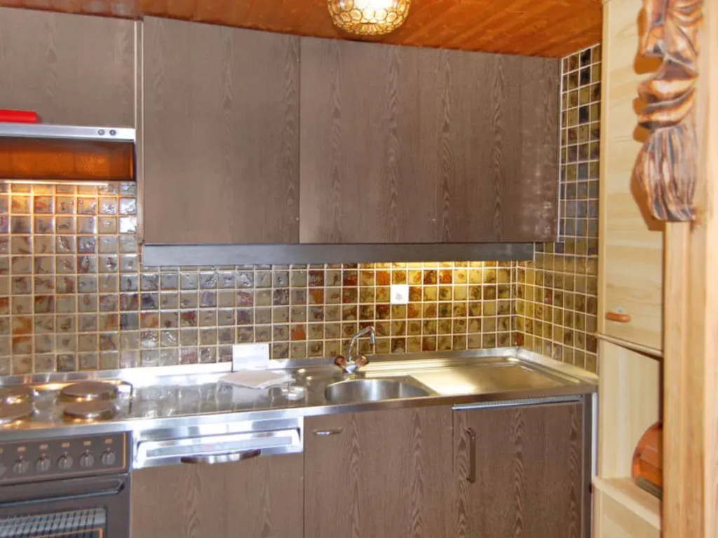 Chalet Dejo A Dzeu by Interhome