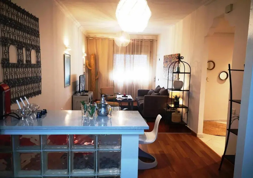 LAU 7 – Cosy appartement - Agdal