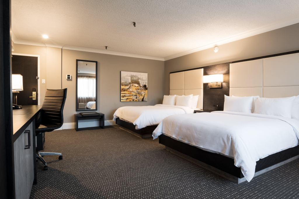 Crowne Plaza Hotel Moncton Downtown by IHG