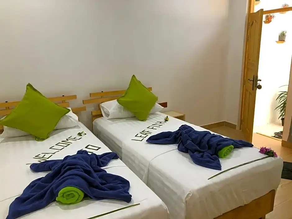 Leaf fish guesthouse