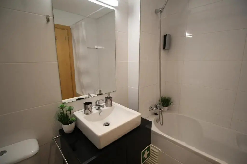 Apartamentos Paraíso Sol da Rocha