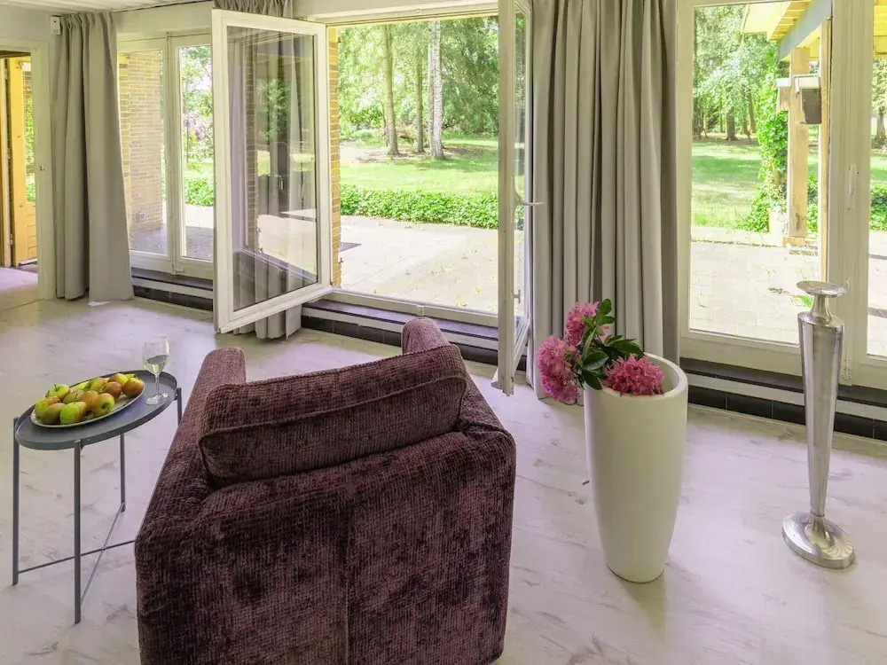 Lovely Chalet in Arendonk With Terrace