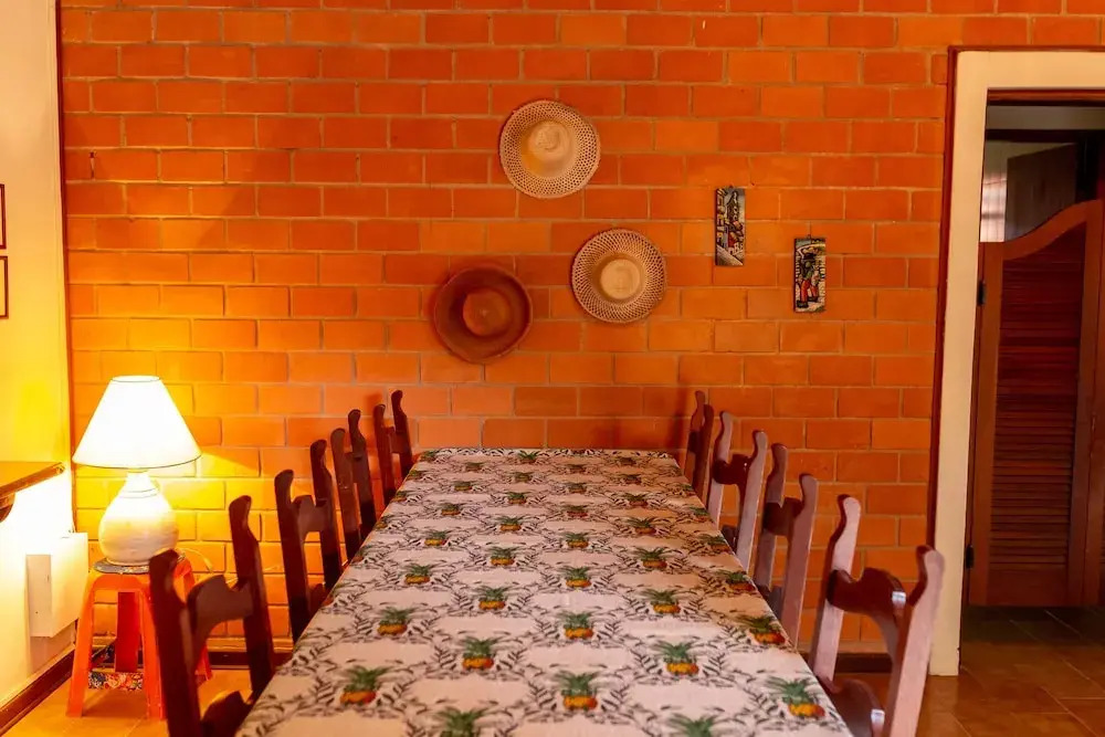 Super casa Boiçucanga Ande até a areia