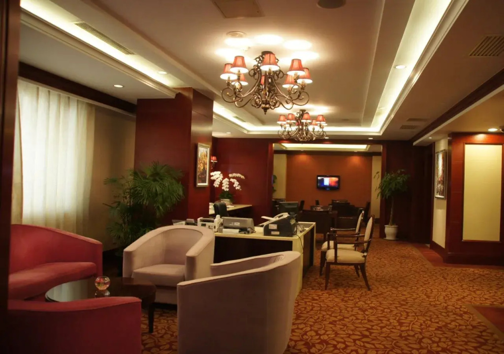 Kingswell Hotel Tongji