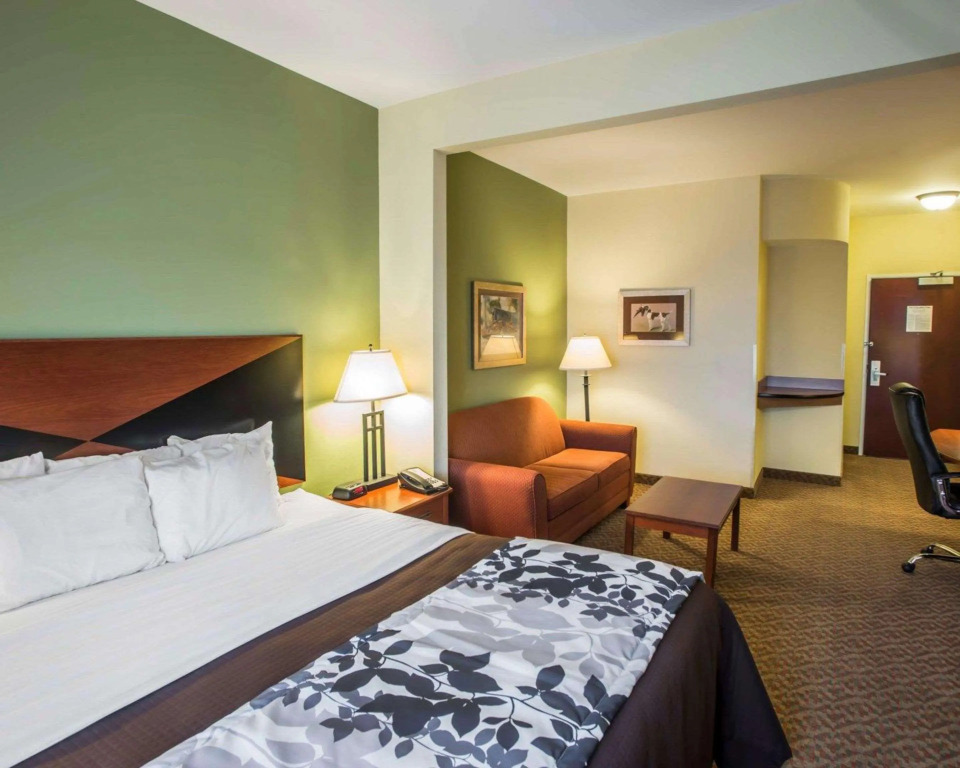 Sleep Inn & Suites Oakley I-70