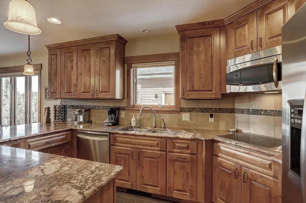 Happy Trails - 3 Br Townhouse