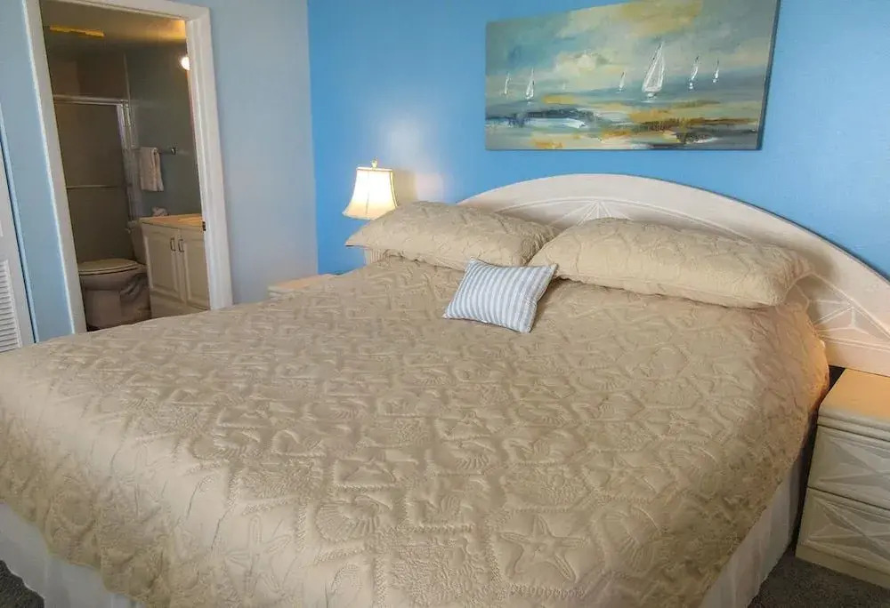 Estero Beach & Tennis #503c 1 Bedroom 1 Bathroom Condo