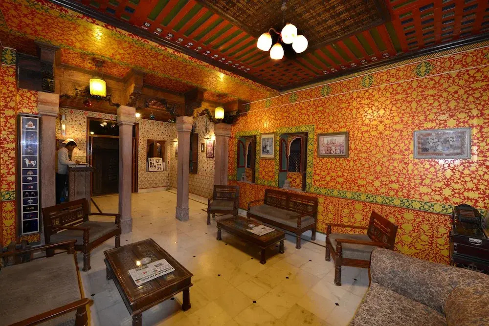 Hotel Harasar Haveli