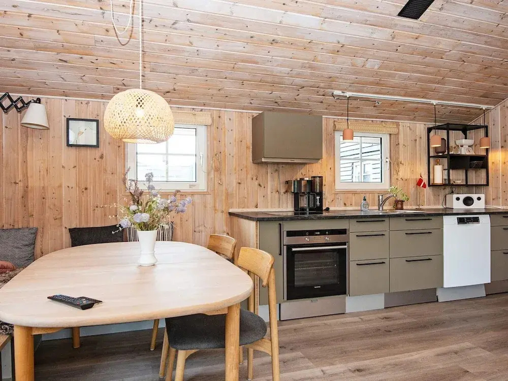 4 person holiday home in Hemmet