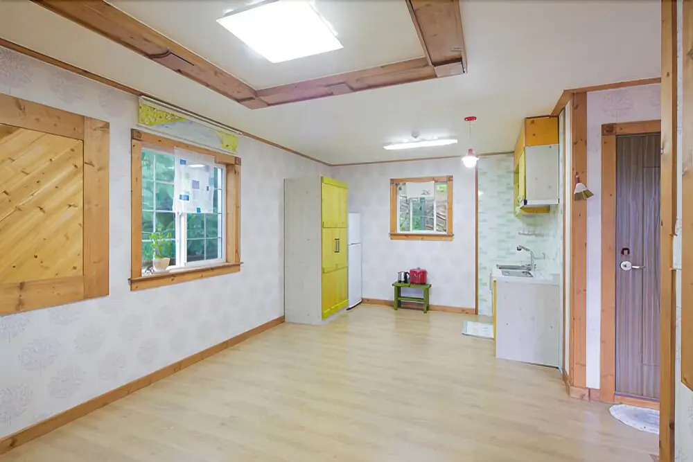 Jecheon Wood Nest Pension