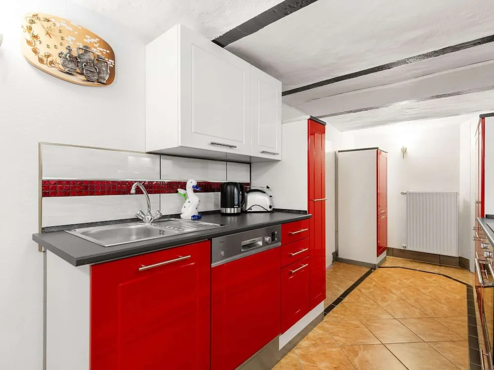 Appartement in Reizvoller Nachbarschaft