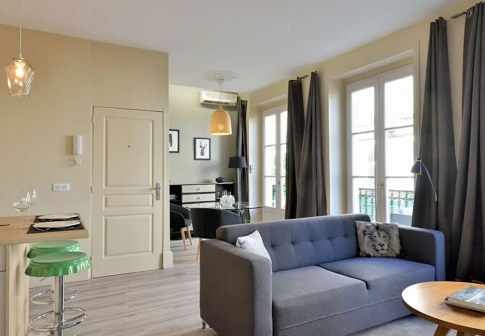 Gambetta #4 - Appartement Cosy - 2 Personnes