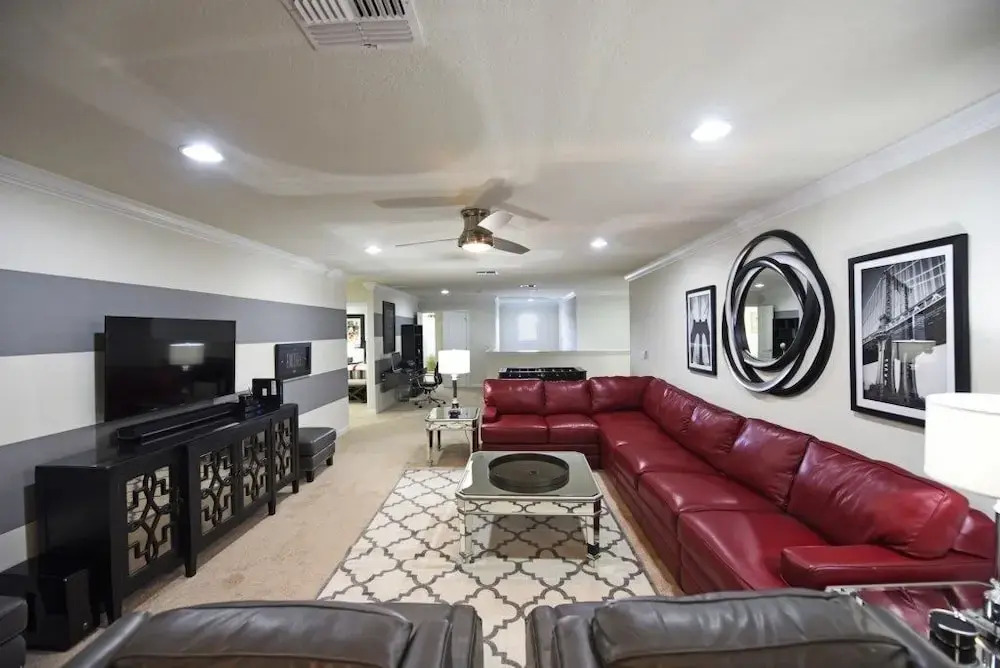 Windsor at Westside 8878AMLJGI - Eight Bedroom House