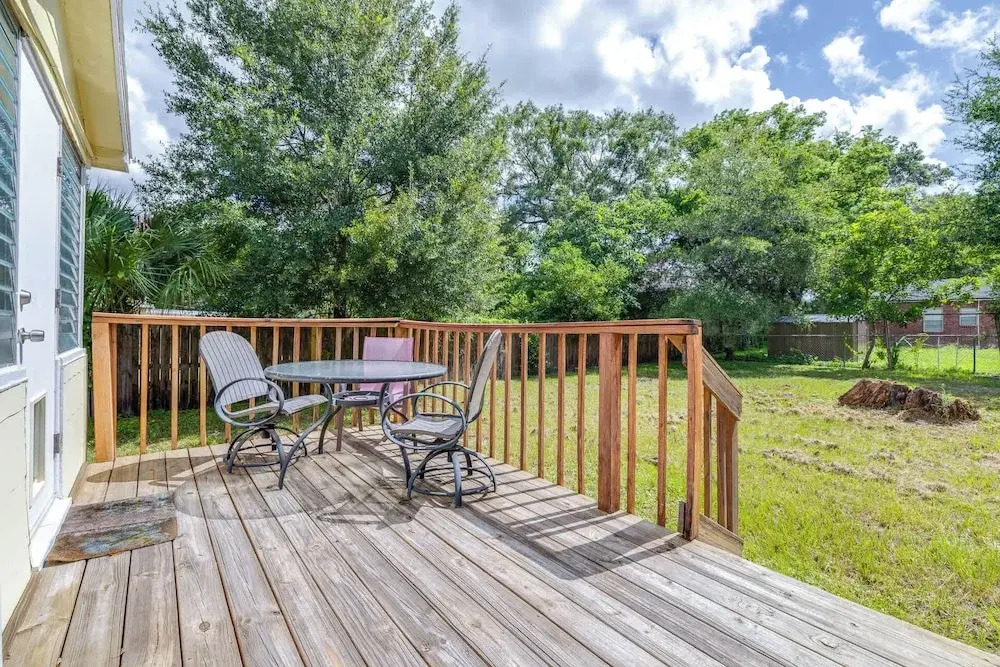 Charming Seminole Heights Getaway