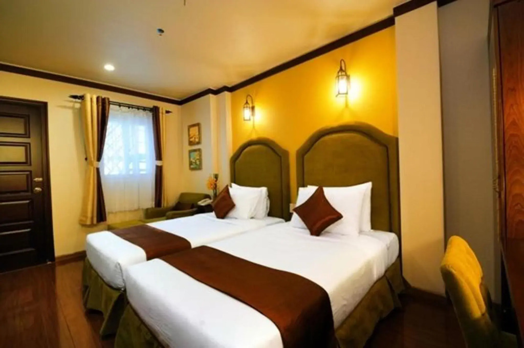 Asian Ruby Boutique Hotel Bùi Thị Xuân