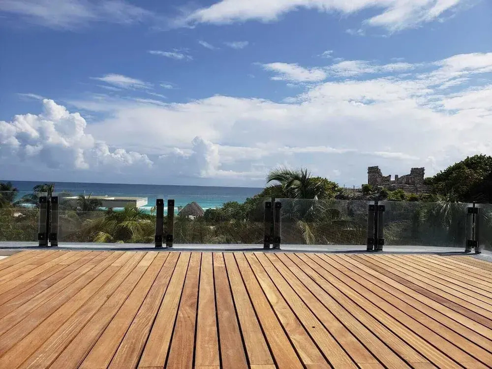 State of the art Ocean View