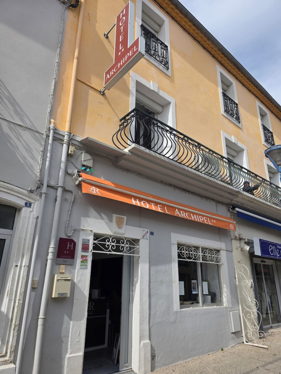 Hôtel Archipel