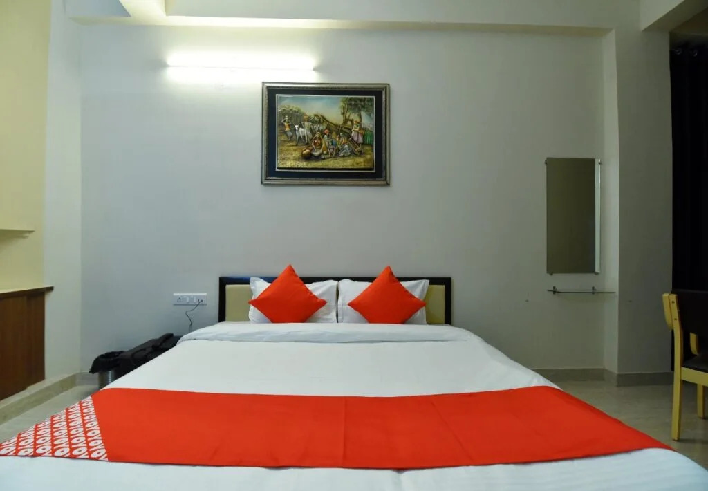 Hotel Serenity Hideaway By OYO Rooms