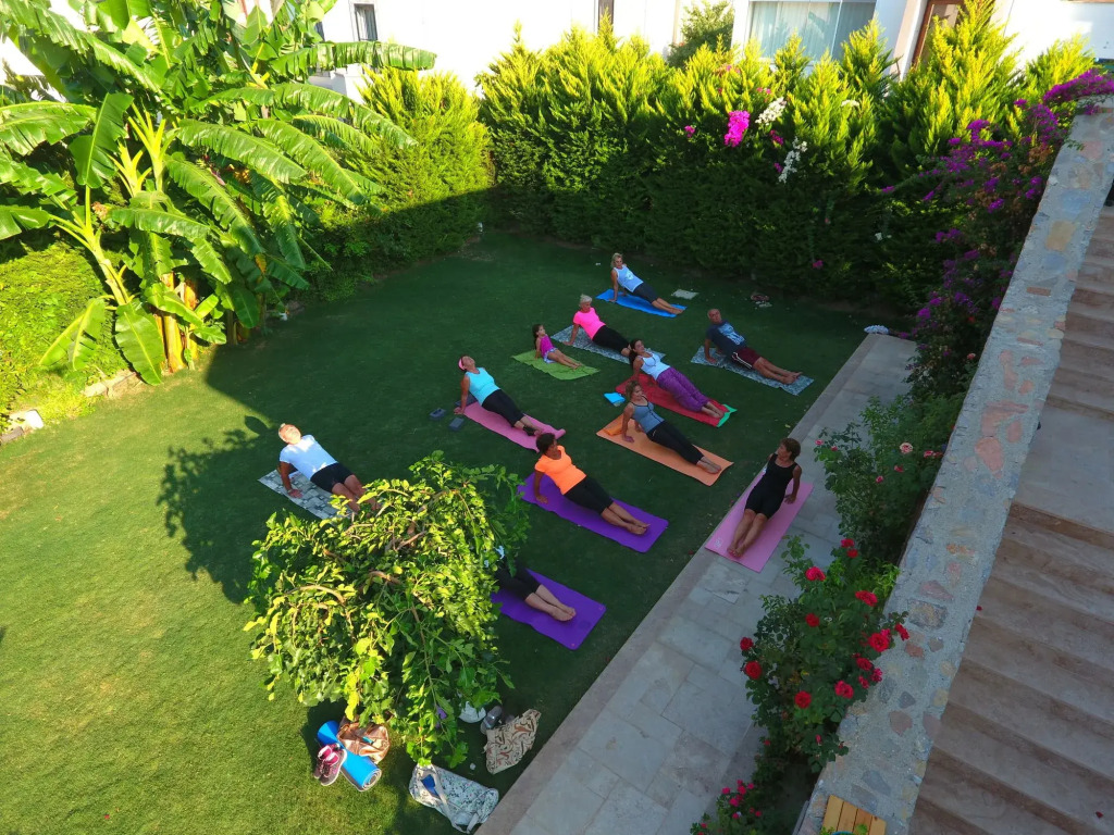 Villa Rustica Hotel