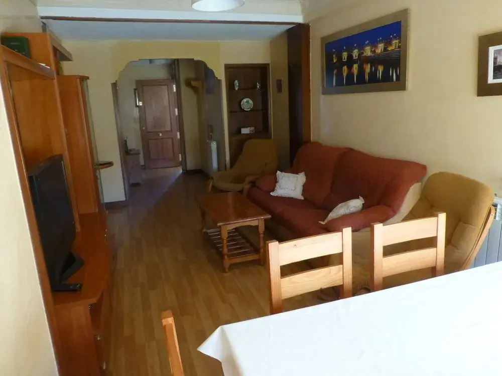 Apartamento Parque Madrid Río