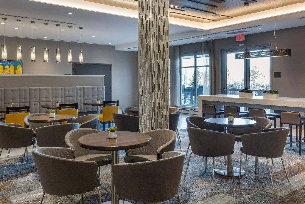 Cambria Hotel Manchester South Windsor
