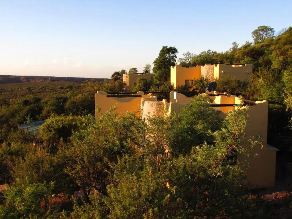 Cabañas El Arcano