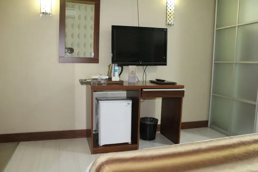 Sarot Termal Park Resort & Spa - Halal Hotel