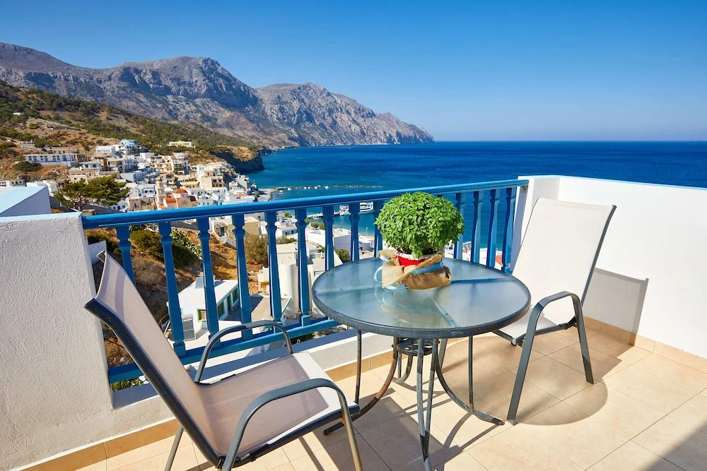 Hotel Glaros Karpathos