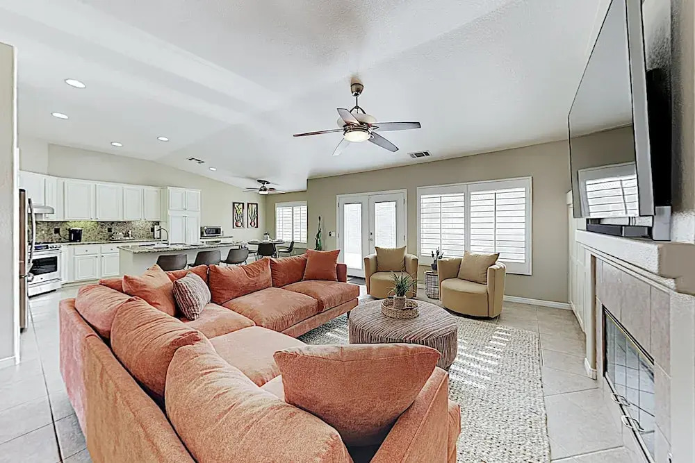 Lavish Home w/ Pool, Hot Tub, Game Room home